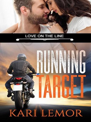 cover image of Running Target (Love on the Line Book 2)